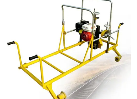 鋼軌打磨機的使用壽命如何才能延長?