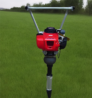 搗固鎬在鐵路維護中的應用及其重要性