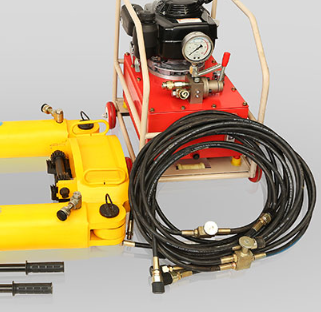 拉伸機(jī)如何更換拉伸片