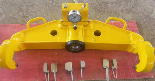 YJT-500液壓尖軌直軌器