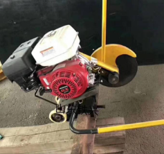 內(nèi)燃鋸軌機技術(shù)參數(shù)