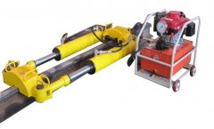 液壓鋼軌拉伸機技術參數(shù)及適用范圍